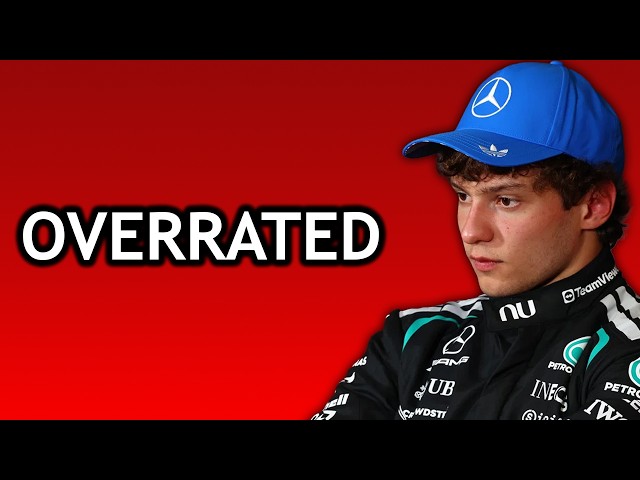 Your F1 Hot Takes...