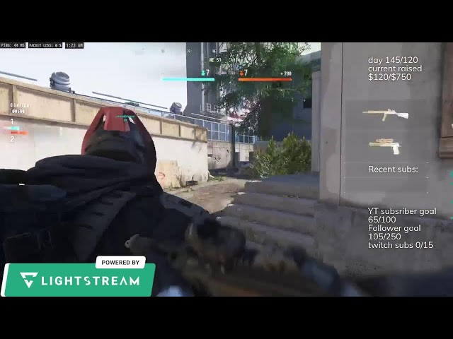 MW4 Prestige grinding!! Day 145 of saving for a pc.