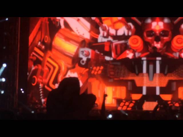 T-rexcision The Paradox Tour