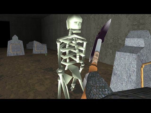 King's Field III: Pilot Style (PS1) Longplay