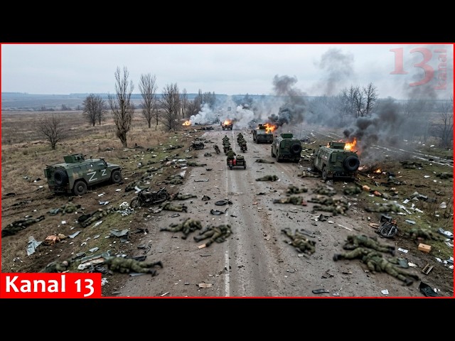 “The enemy is dying on the defense line”: Russian military faces with hell near Kupyansk
