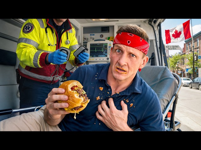 Canadian Food that will Kill You!!