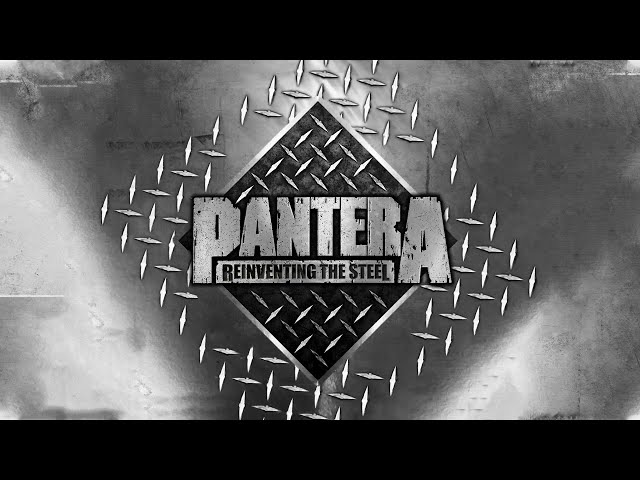 Pantera - Immortally Insane (Official Audio)