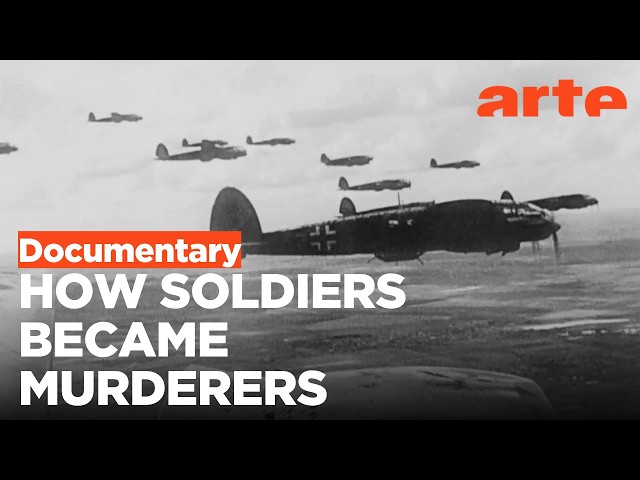 Poland 1939: When German Soldiers Became War Criminals | ARTE.tv Documentary
