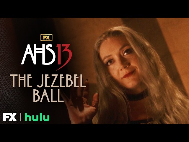 The Jezebel Ball Sacrifices - Scene | American Horror Story: 13 | FX
