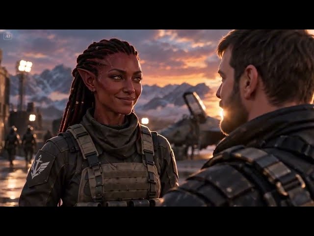 Kael Varden – Episode 7: The Battle | Galactic War Series