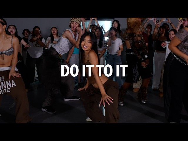 Cherish - Do It To It / Harimu Choreography