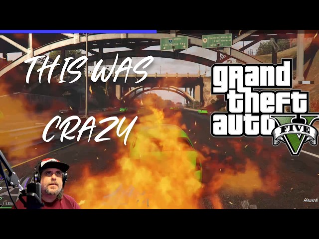 Chaos Mod!!! GTA 5