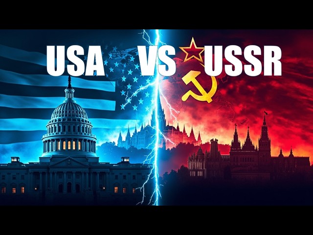 The Cold War Explained — A Beginner’s Timeline No Jargon