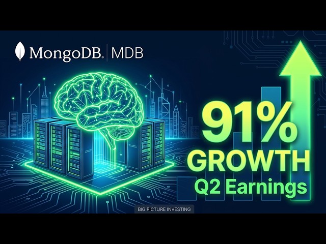 MongoDB (MDB) Q2 FY27 Earnings Analysis: The AI Database Run