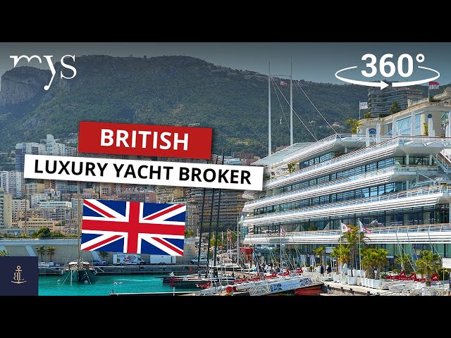 Monaco Yacht Show 2022 - Immersive Interview - Blue Lagon Marine