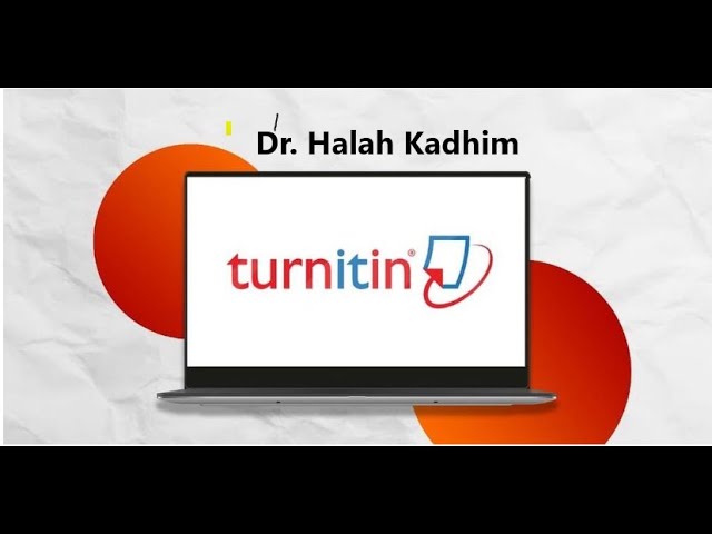 كشف استلال الذكاء الصناعي والتشابه في برنامج turnitin ضمن حساب instructor