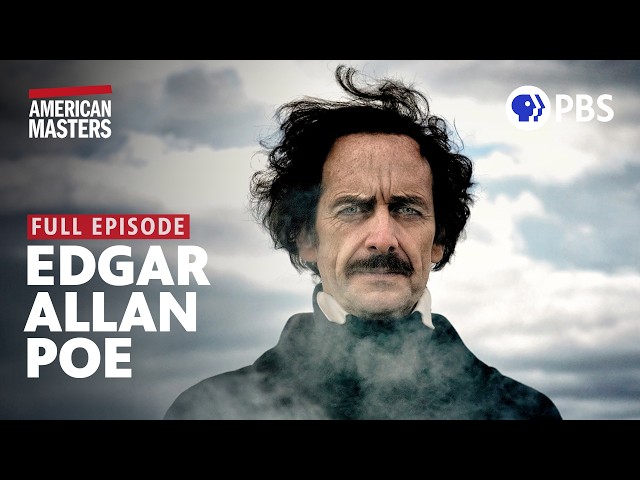 Edgar Allan Poe: Buried Alive | Full Documentary | American Masters | PBS