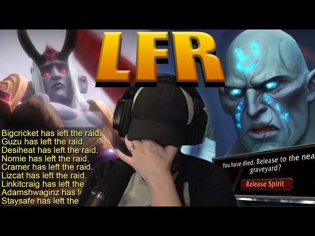 The Average LFR Experience