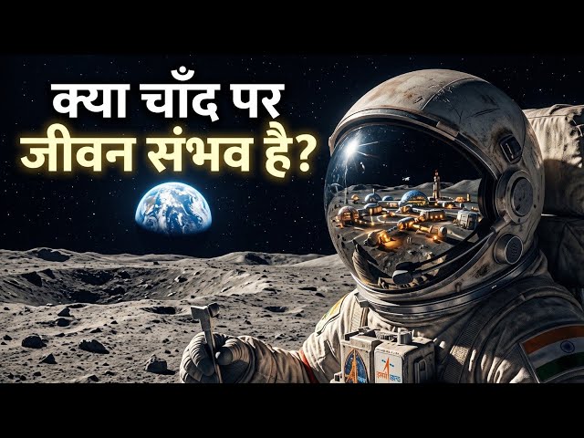🌕 Can humans live on the moon? #trending #youtube #moon #moonlife