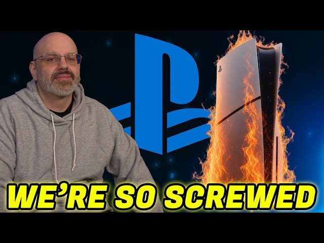 Coming Soon: The $1500 PS5 Pro