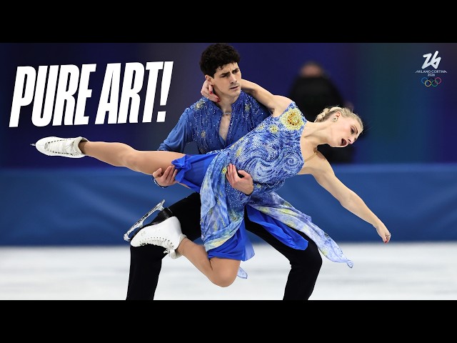 Piper Gilles And Paul Poirier Dance to "Vincent" by Govardo ✨🎶 | Music Monday