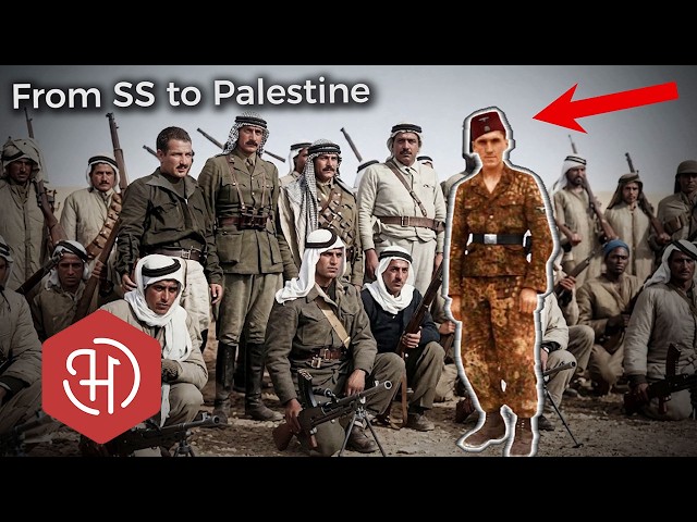 When Bosnian Muslim Waffen-SS Veterans Went For Palestine after World War II