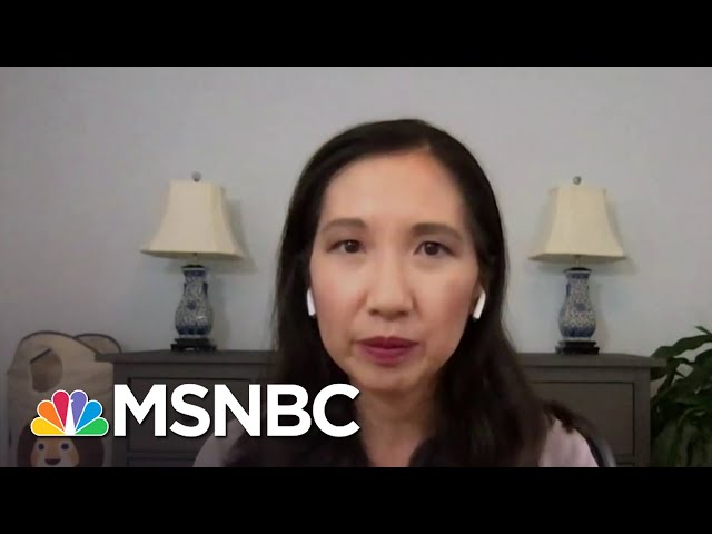 Dr. Leana Wen: ‘We’re Going To Overburden Our Public Health Infrastructure’ | Deadline | MSNBC
