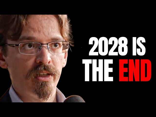 AI Whistleblower Warns: "We Are Not Prepared For 2028!"