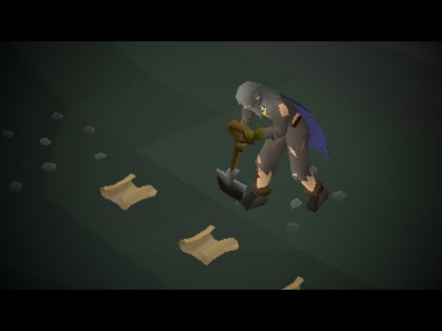 Rune Scimitar vs. 18,000 Vampires (#17)
