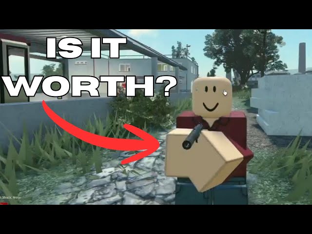 DON’T Buy The Spy Class Until You Watch This… // Roblox Cold War