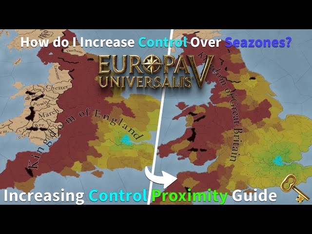 EU5 Maritime Control and Proximity Guide (How to increase your control through sea zones)