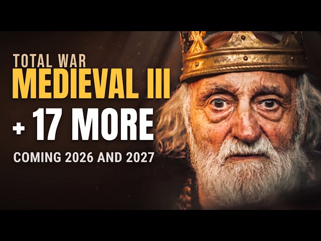 The 18 Best Upcoming Strategy Games of 2026 and 2027
