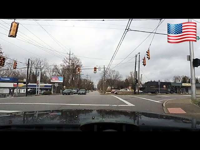 Garmin VIRB 360 test in the car