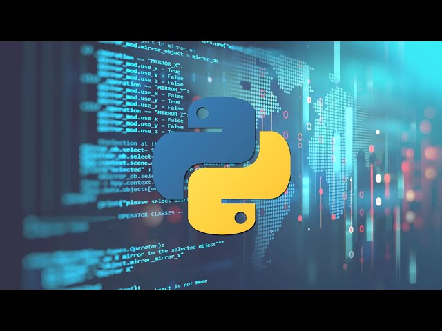 Python Tutorial for Beginners - Learn Python Programming from Scratch