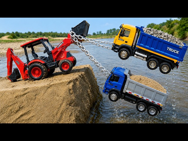 Diy diorama making mini motor water pump science project @SanCreator1