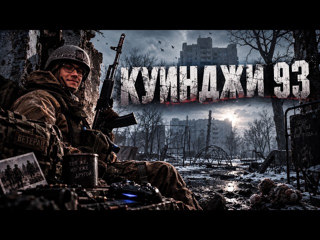 ВЕТЕРАН играет в КУИНДЖИ 93