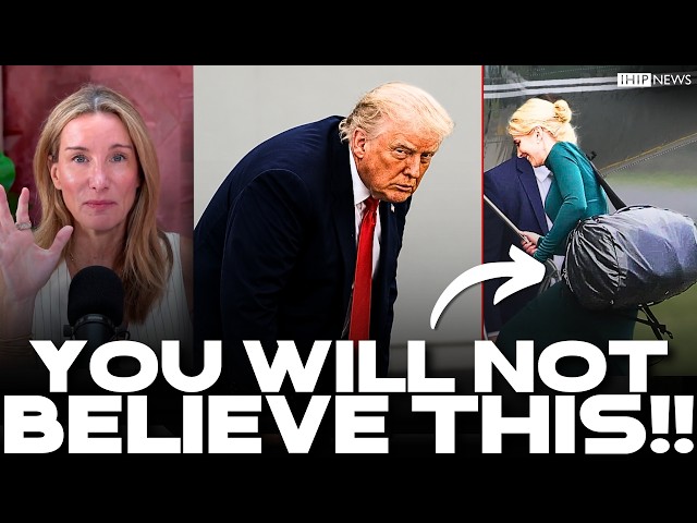 IHIP News: WTF? Trump Confuses MELANIA with NATALIE in MAJOR Public SLIP UP!