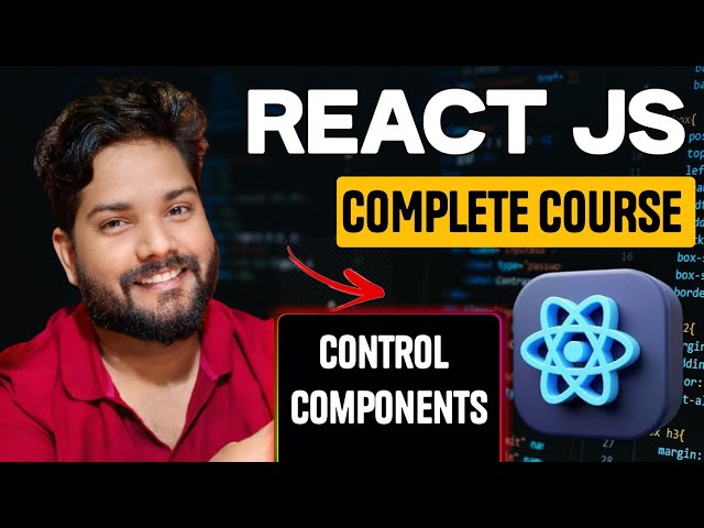 React JS Tutorial for Beginners to Advanced  | Part -14 | Complete Course 2026 #reactjs #reaction