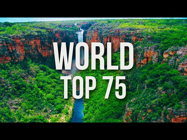 75 Best Places to Visit in the World (2026)