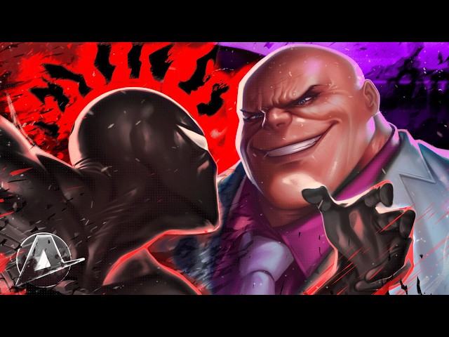 ♪ Homem-Aranha VS. Rei do Crime | Justiça ou Vingança | AniRap ft. @henriquemendonca
