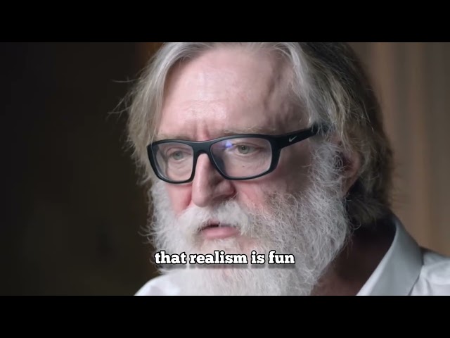 Gabe Newell Reveals How Valve Found Its Best Programmers