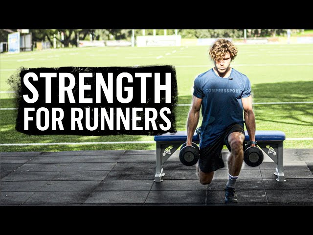 5 MOST IMPORTANT Strength Exercises EVERY RUNNER Must Do