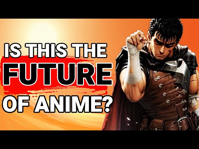 SAY WHAT?! Line Animation Directors' Thoughts on CGI & AI in Anime! @THELINEanimation