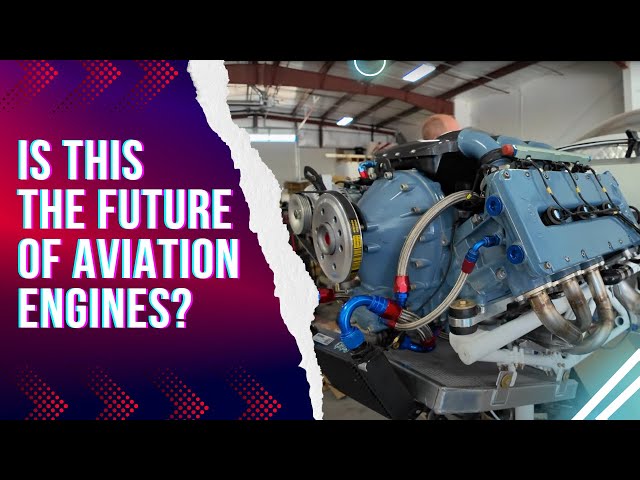The new Adept Engine could be a winner for General Aviation