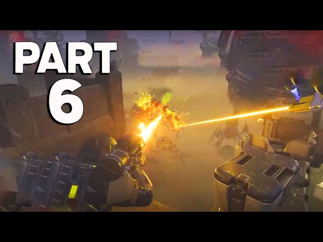 HELLDIVERS 2 Walkthrough Gameplay Part 6 (No Commentary)