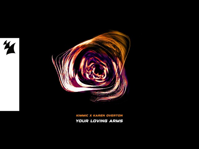 KIMMIC x Karen Overton - Your Loving Arms (Official Visualizer)