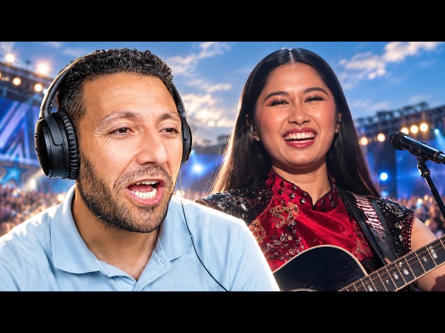 🔥🎸 Nene Royal Performs Seven Nation Army BY The White Stripes – AGT 2026 Grand Finale | REACTION!