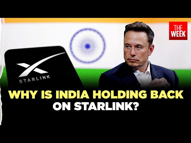 Starlink in India: Why security concerns are delaying Elon Musk’s satellite internet