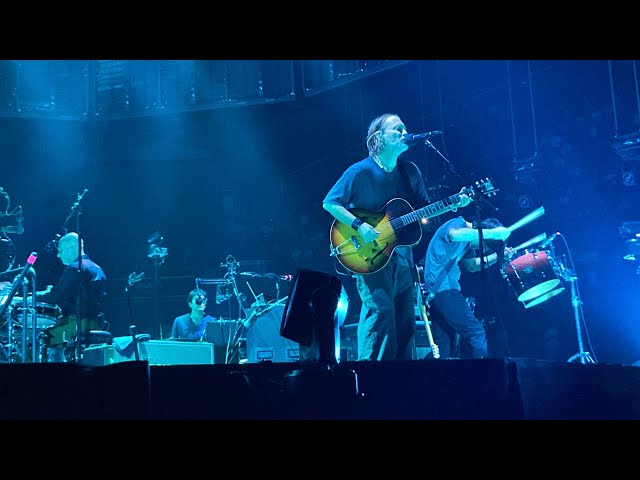 Radiohead - FULL SHOW - live Madrid 2025-11-04 night 1 European Tour complete concert