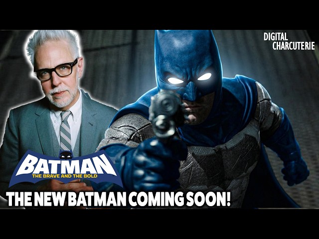 James Gunn Just Changed How We Should Look at DCU Batman