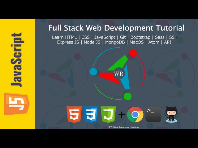 31. Introduction to JavaScript Tutorial For Beginners - Full stack web development Tutorial Course