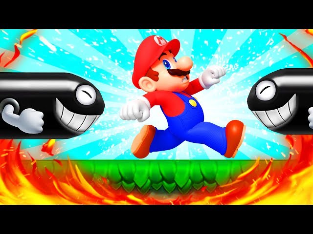 Das TROLL LEVEL vom Teufel persönlich 👿 Mario Maker 2 | Part #666