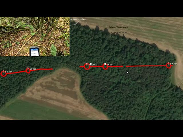 Район Куты-Боярск. Огромный немецкий ход сообщения Х3 Б Г. Часть 3. 30 августа 2026 года