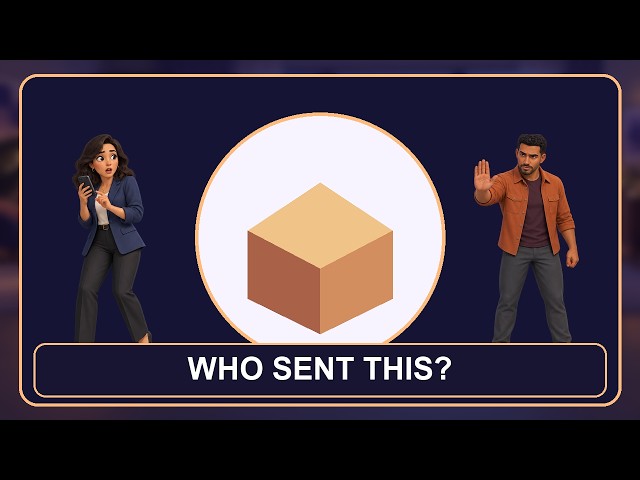Why a Stranger Sent You a Package You Never Ordered